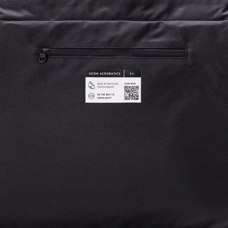 Sac bandoulière Shota Mini Moss 3L rembourré & déperlant - Ucon Acrobatics