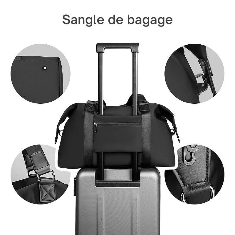 Sac de voyage cabine homme