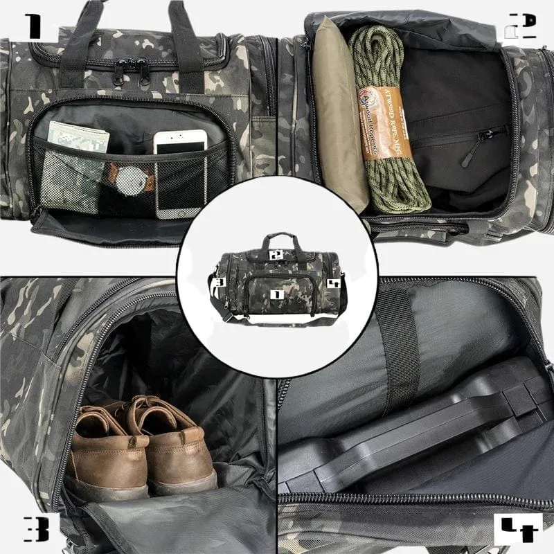Sac voyage pratique