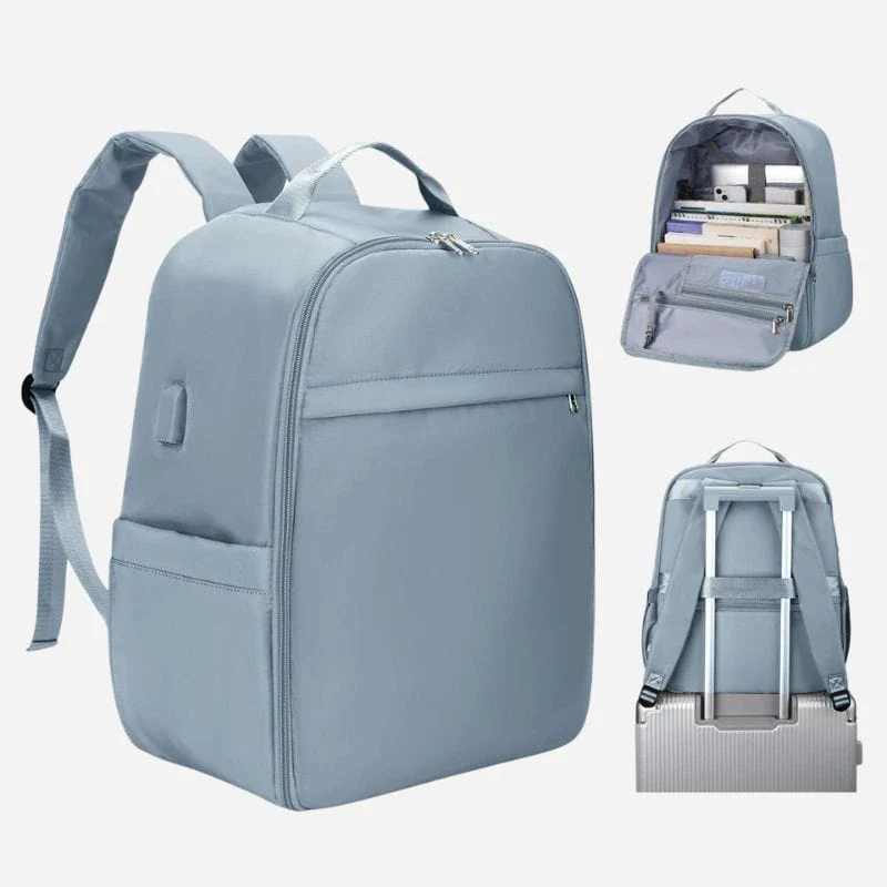 Sac à dos cabine avion 45x36x20