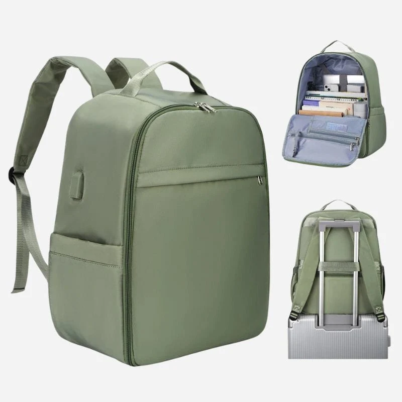 Sac à dos cabine avion 45x36x20