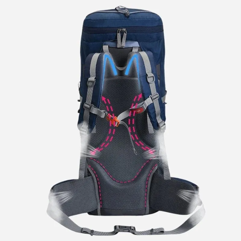 Sac à dos randonnée 60L