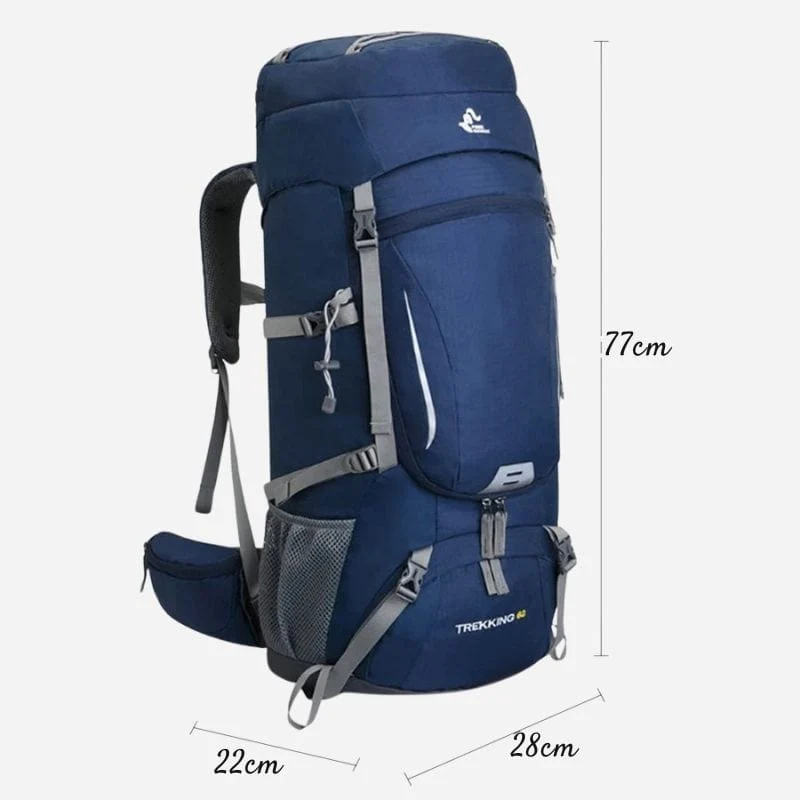 Sac à dos randonnée 60L