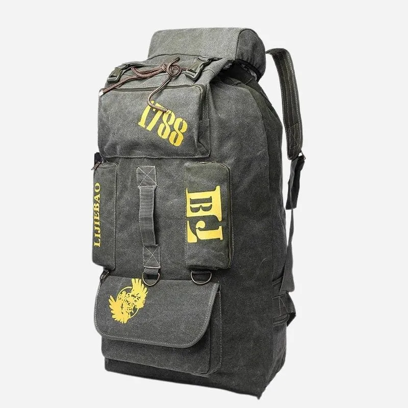 Sac à Dos 100 Litres
