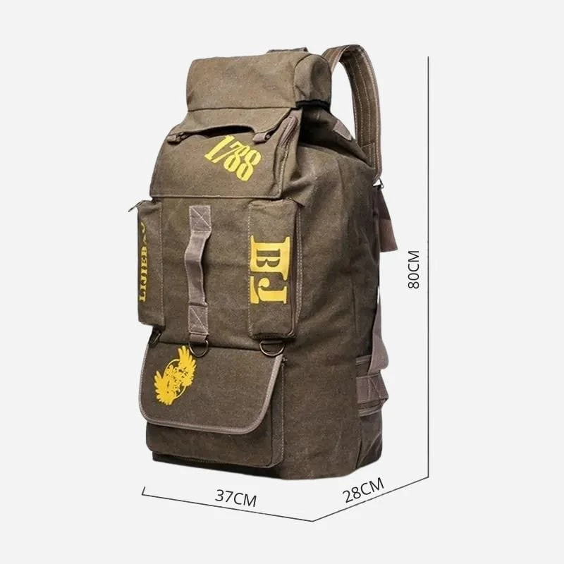 Sac à Dos 100 Litres