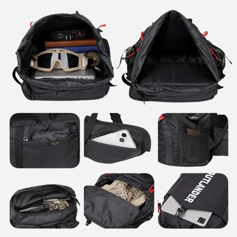 Sac randonnée 60L