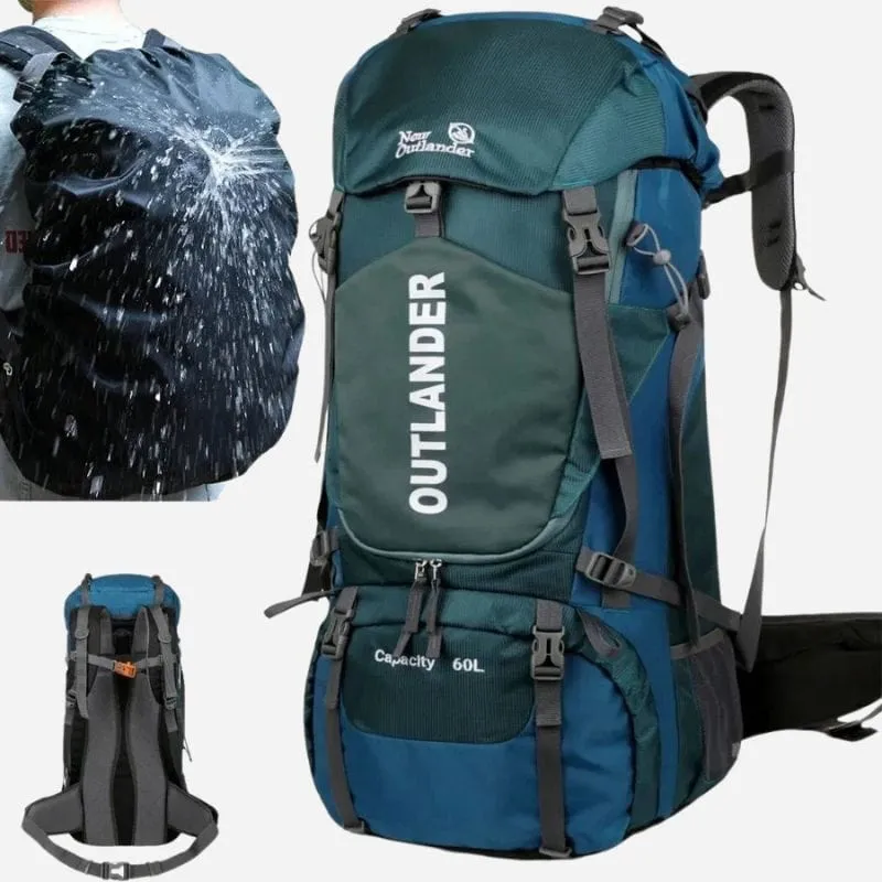Sac randonnée 60L