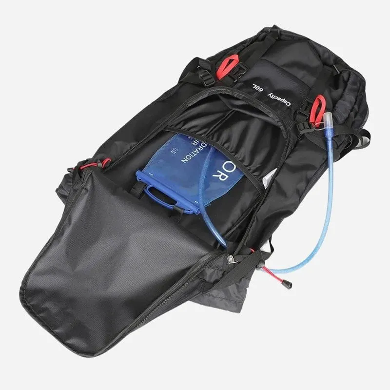 Sac randonnée 60L