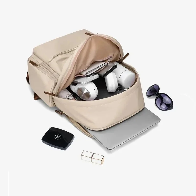 Sac à dos étudiant femme