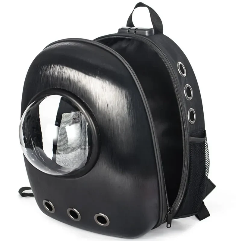 Sac à dos chat sécurisé anti-vol