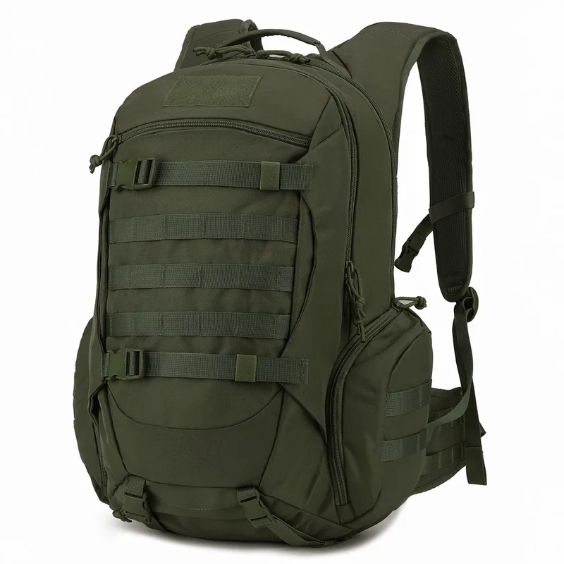 Sac à dos tactique militaire 35L 600D