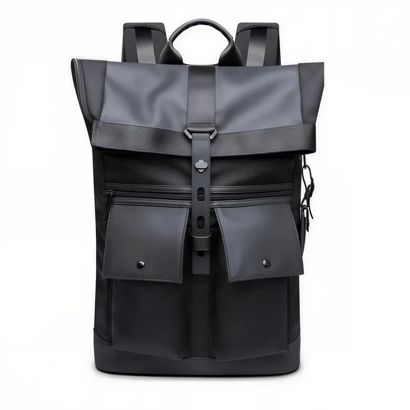 Sac à dos ordinateur imperméable homme