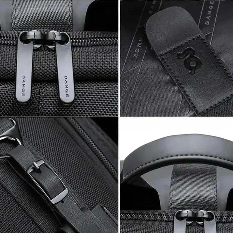 Sac à dos ordinateur imperméable homme