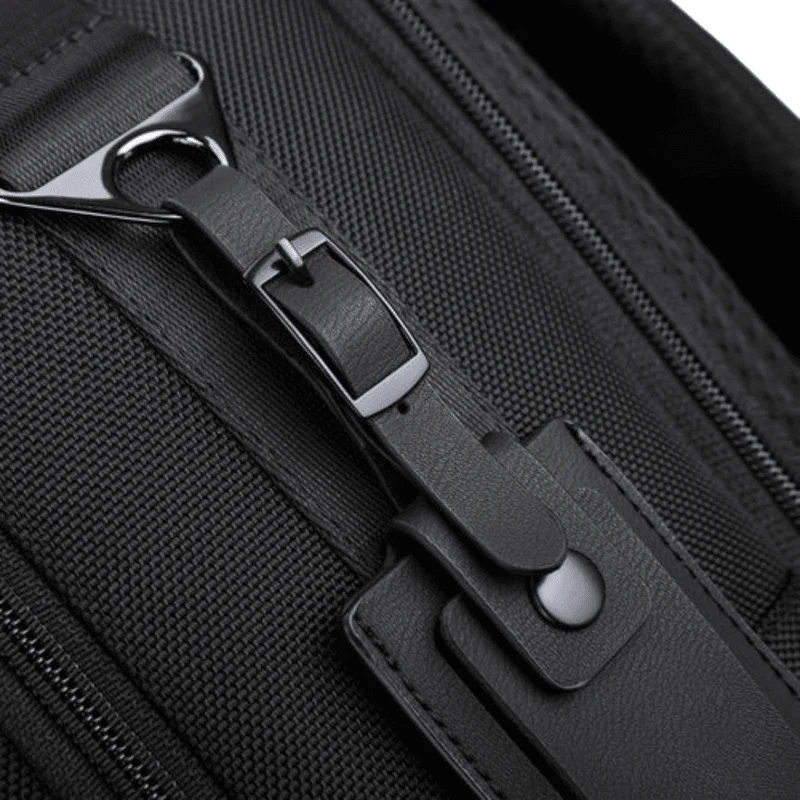 Sac à dos ordinateur imperméable homme