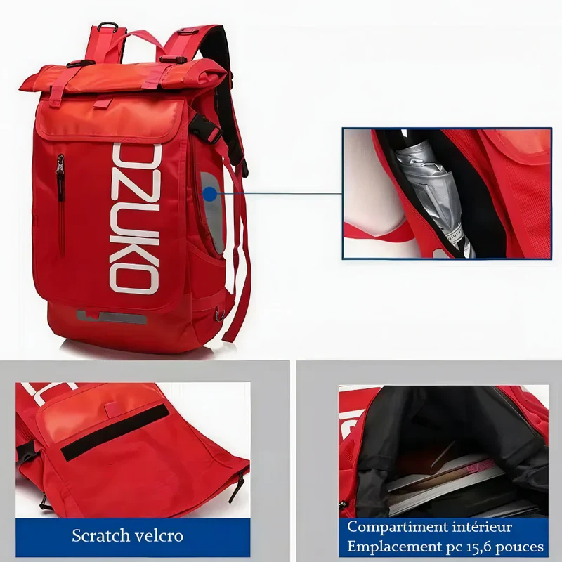 Sac à dos moderne - Ozuko