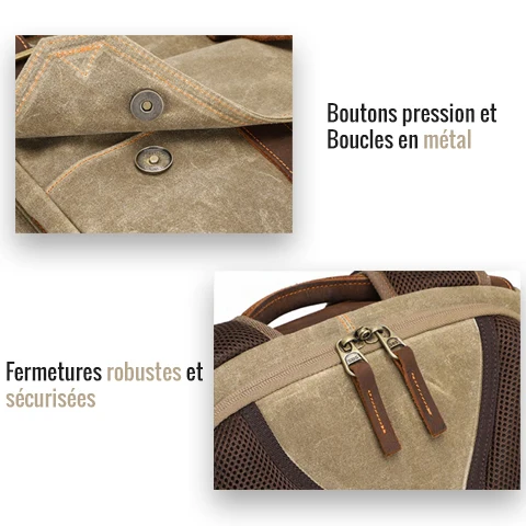 Sac à dos photo | DOISNEAU