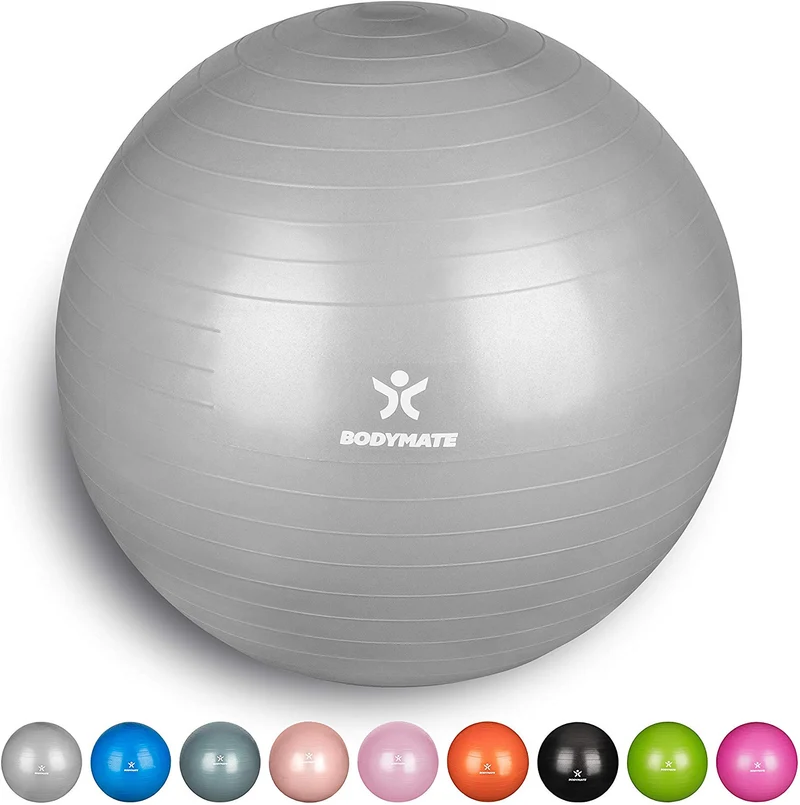 Ballon Fitness + Pompe Incluse