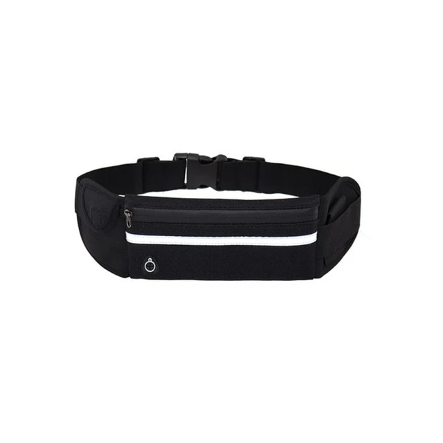 Outdoor running pockets waterproof anti-theft mobile phone holder jogging kettle belt men and women gym sports accessories