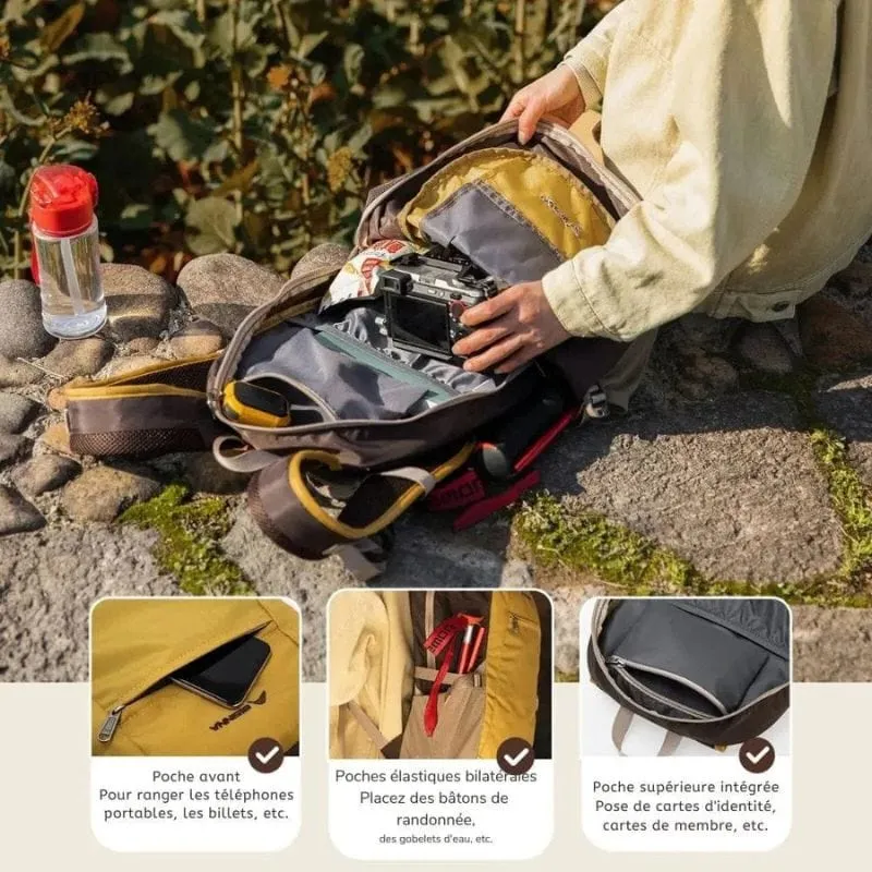 Sac à dos voyage léger