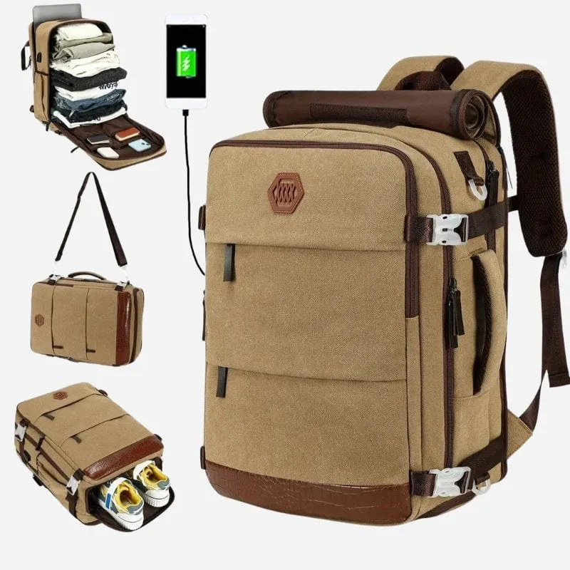 Sac à dos pour voyager en avion