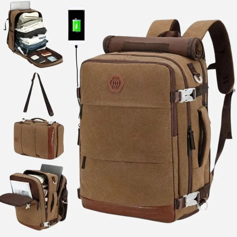 Sac à dos pour voyager en avion