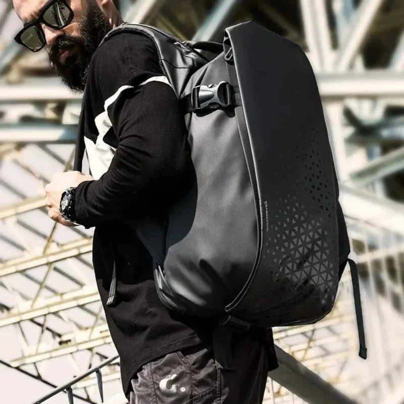 Sac de voyage cabine ouverture en u