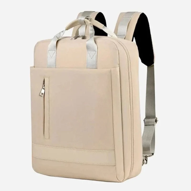 Sac à dos voyage femme ouverture frontale