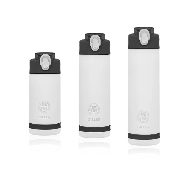 New Arrival Sports Water Bottle With Straw Tritan Plastic Outdoor My Bottles BPA Free Shaker Gym Bottle For School Kids