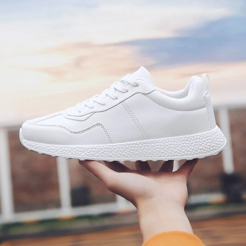 Tenis Masculino Men Tennis Shoes tenis blancos Gym Sport Shoes Ultra Fitness Stability Sneakers Athletic Shoes Trainers hombre