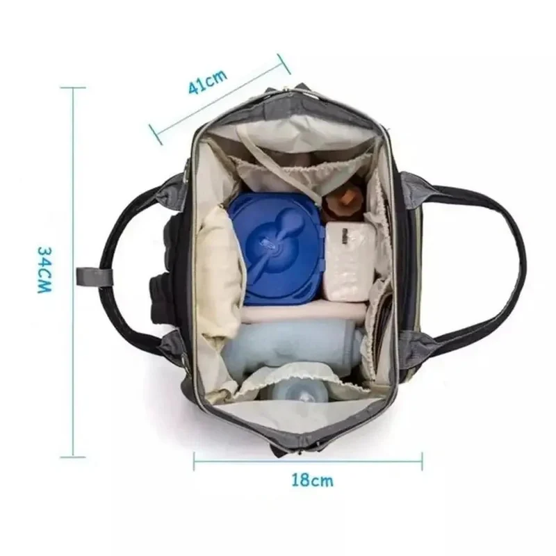 Sac à dos à langer tendance
