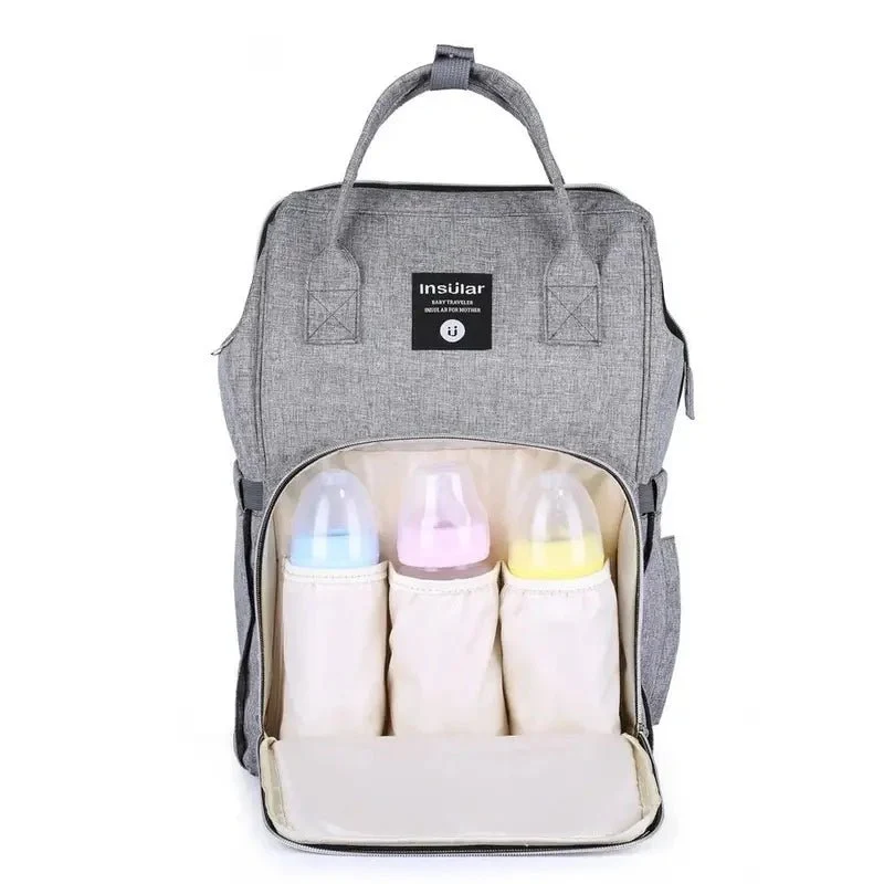 Sac à dos bébé à langer