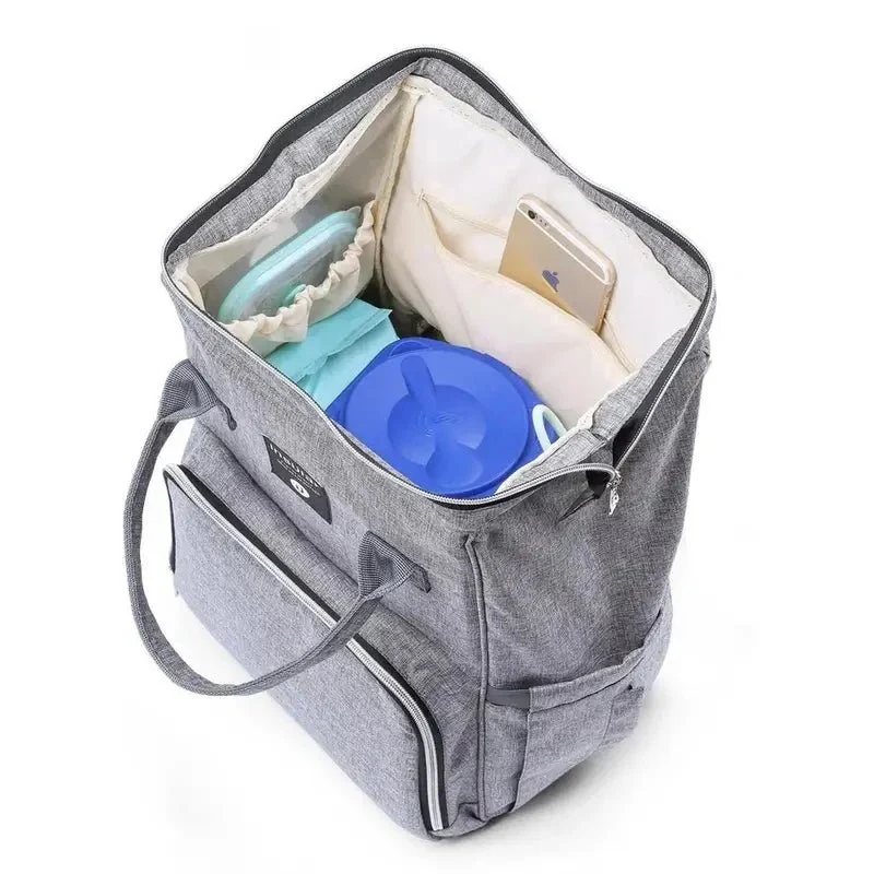 Sac à dos bébé à langer