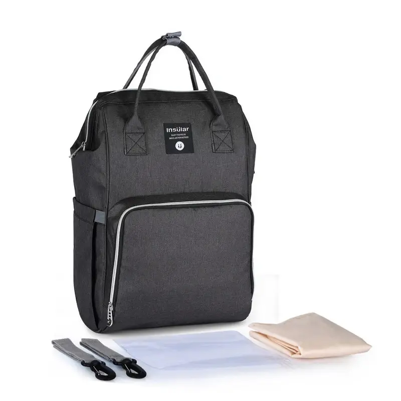 Sac à dos bébé à langer