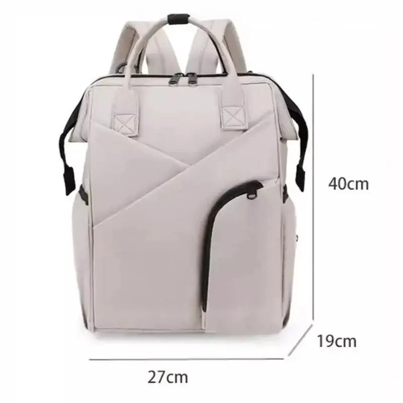 Sac à dos à langer chic