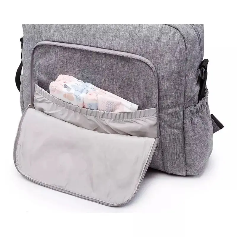 Sac à langer à dos
