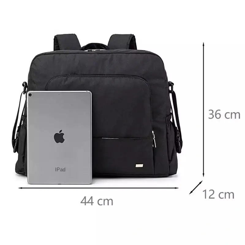 Sac à langer à dos