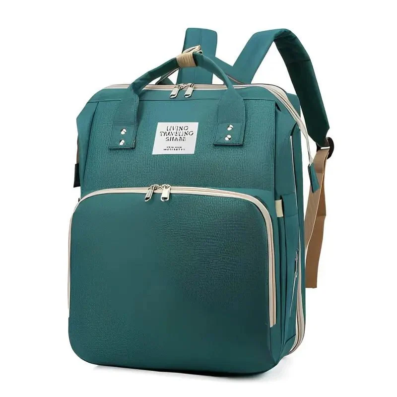 Sac à dos à langer usb