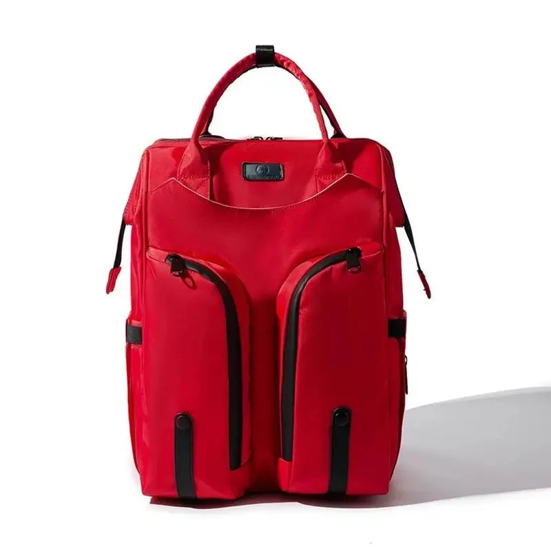 Sac à dos à langer pour jumeaux