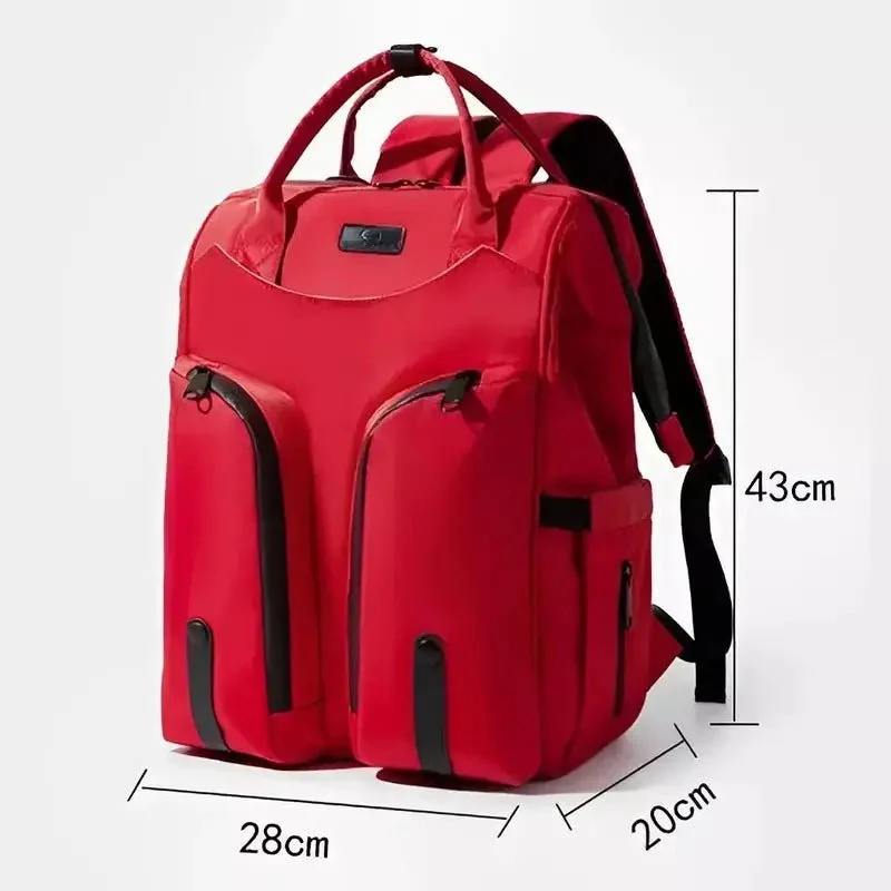 Sac à dos à langer pour jumeaux