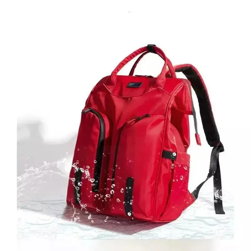 Sac à dos à langer pour jumeaux
