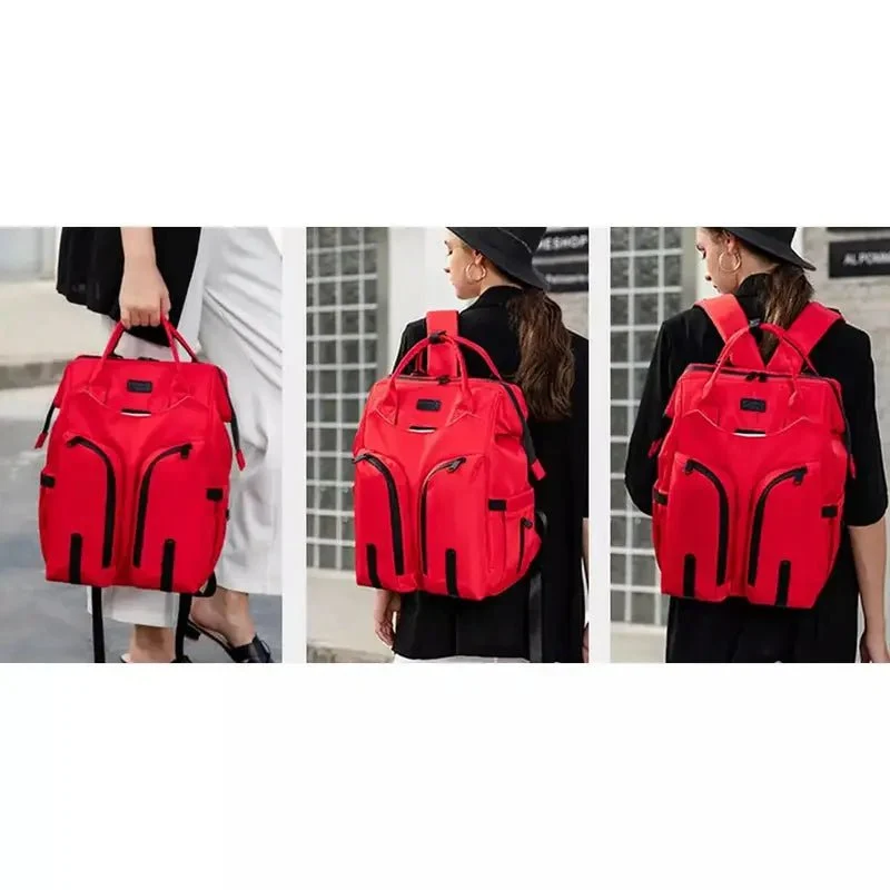 Sac à dos à langer pour jumeaux