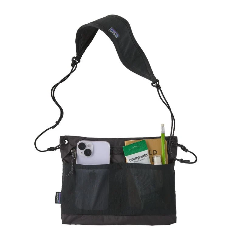 Sacoche Terravia Bag 3L - Bandoulière légère recyclée - Patagonia