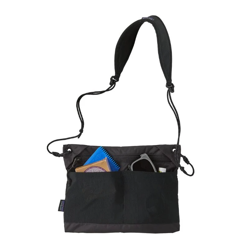 Sacoche Terravia Bag 3L - Bandoulière légère recyclée - Patagonia