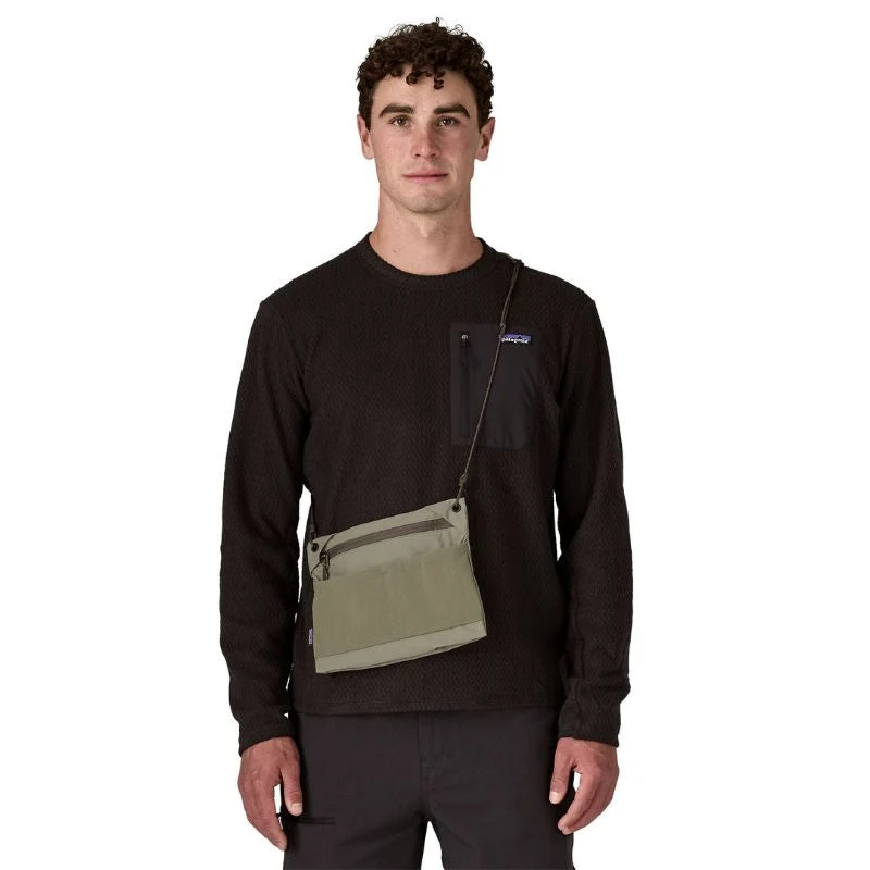Sacoche Terravia Bag 3L - Bandoulière légère recyclée - Patagonia