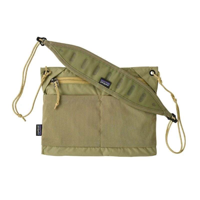Sacoche Terravia Bag 3L - Bandoulière légère recyclée - Patagonia