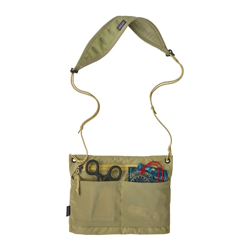 Sacoche Terravia Bag 3L - Bandoulière légère recyclée - Patagonia