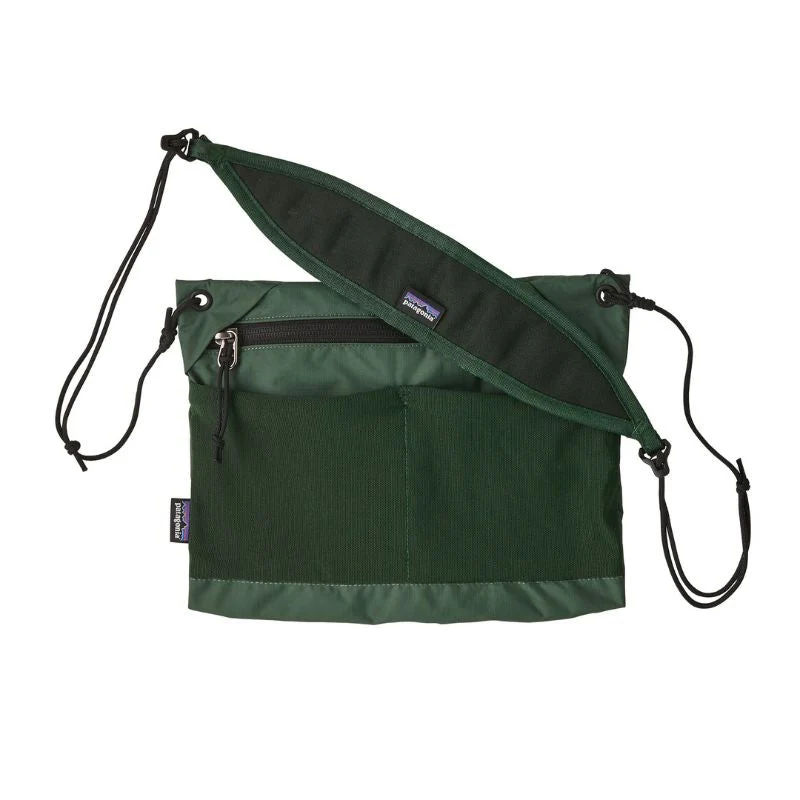 Sacoche Terravia Bag 3L - Bandoulière légère recyclée - Patagonia