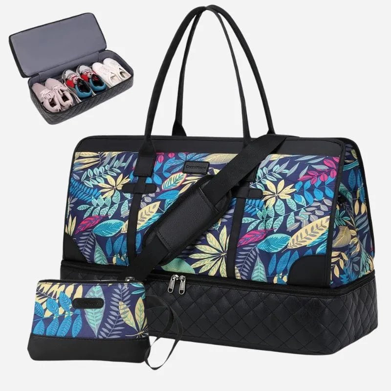 Sac de voyage femme chic