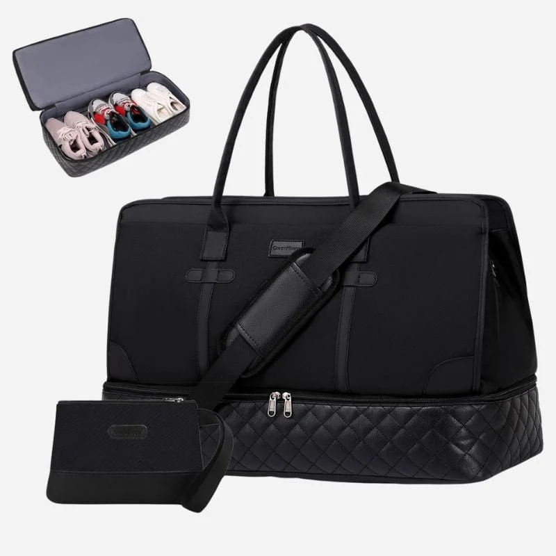 Sac de voyage femme chic