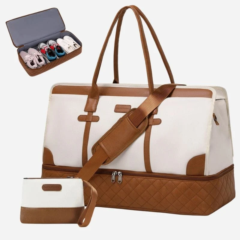 Sac de voyage femme chic